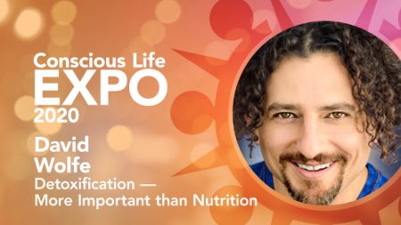 David Wolfe: Detoxification — More Important than Nutrition