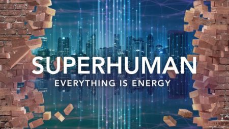 Super Human - Everything is Energy (Episode 1)