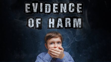 Evidence Of Harm