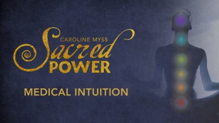 Sacred Power - Medical Intuition