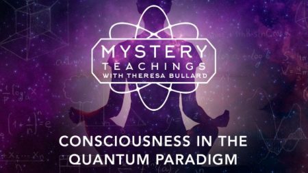 Consciousness in the Quantum Paradigm (Episode 1)