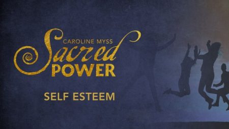 Sacred Power - Self Esteem