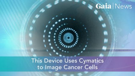 This Device Uses Cymatics to Image Cancer Cells