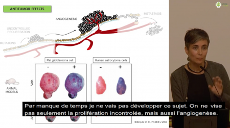 Cristina Sanchez - Cannabis & Cancer (Presentation)