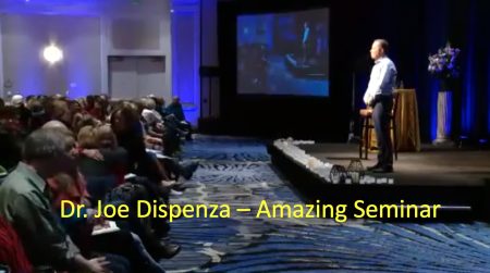 Dr. Joe Dispenza – Amazing Seminar