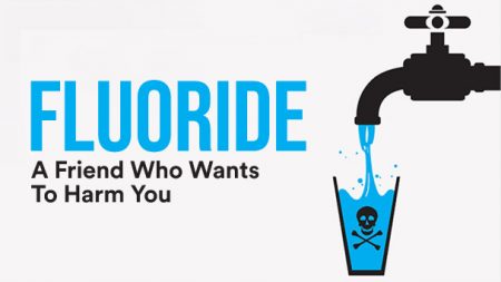 Fluoride: A Friend Who Wants to Harm You