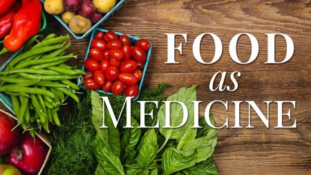 Food As Medicine