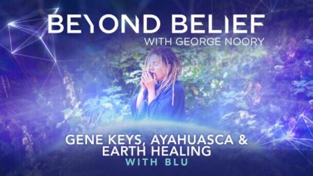 Gene Keys, Ayahuasca, & Earth Healing