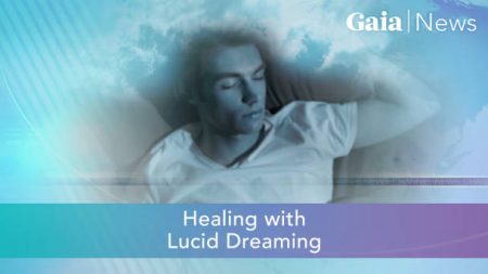 Healing with Lucid Dreaming