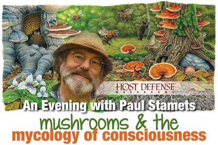 Mushrooms, Mycology of Consciousness - Paul Stamets