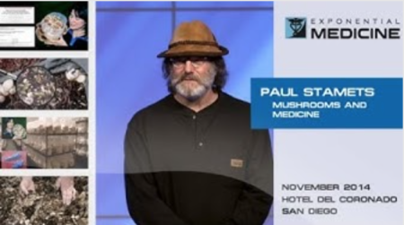 Paul Stamets - Mycology and Mushrooms as Medicines