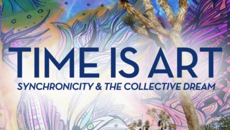 Time is Art: Synchronicity & the Collective Dream