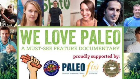 We Love Paleo