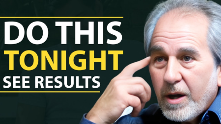 How To REPROGRAM Your Mind While You Sleep To Heal The BODY & MIND! – Dr. Bruce Lipton