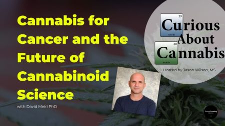 Killing Cancer with Cannabis