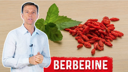 Berberine: The Plant Alkaloid that Helps Treat Diabetes & Digestive Problems