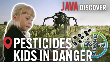 Are Monsanto Pesticides Poisoning Children?