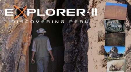 Explorer 2 — Discovering Peru