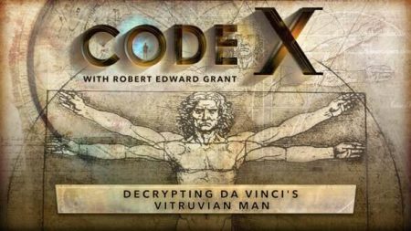 Code X - Decrypting Da Vinci's Vitruvian Man (Episode 1)