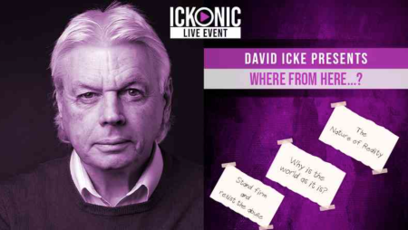 David Icke Presents - Where From Here