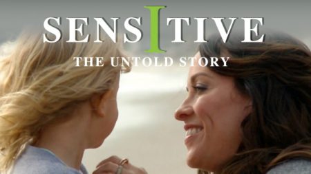 Sensitive - The Untold Story