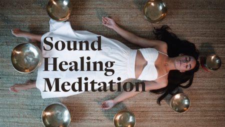 Sound Healing Meditation with Tibetan Singing Bowls - Part 2