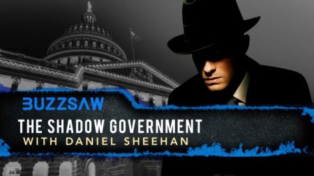 The Shadow Government with Daniel Sheehan