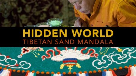 Hidden World: Tibetan Sand Mandala