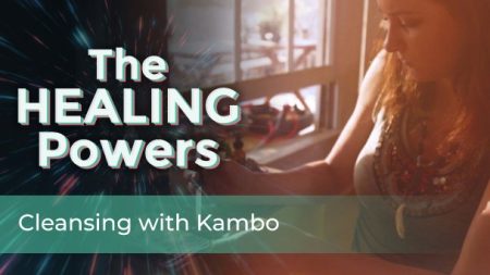 Healing Powers – Cleansing with Kambo (Ep 2)