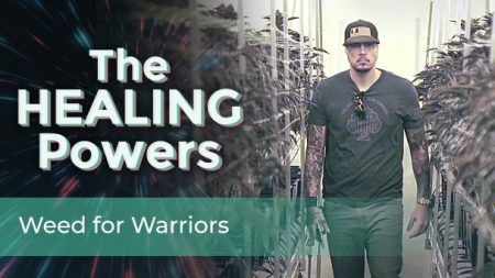 Healing Powers – Weed For Warriors (Ep 1)