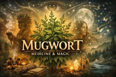 Mugwort - Medicine & Magic
