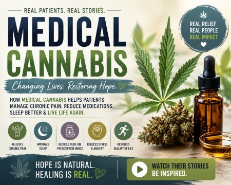 Medical Cannabis: Real Patients. Real Stories.