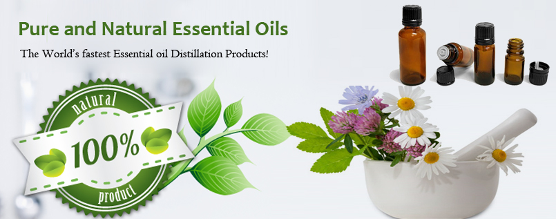 Essential Pure Oils