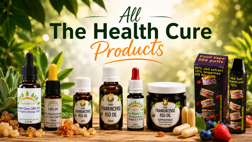 The Health Cure