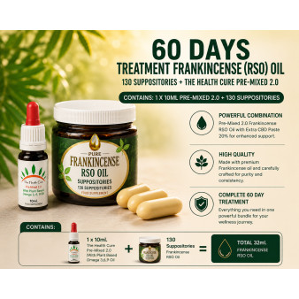 60 Days Treatment With Suppositories 