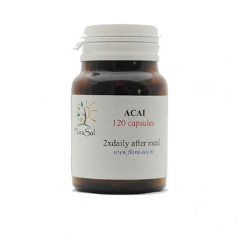 Acai 120 Capsules