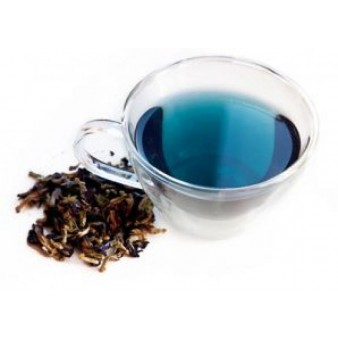 Oolong Blue Tea