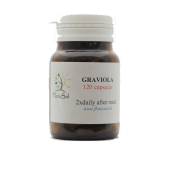 Graviola Capsules