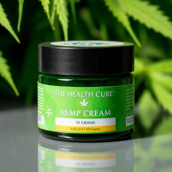 Hemp Cream 10 Grams