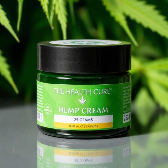 Hemp Cream 25 Grams
