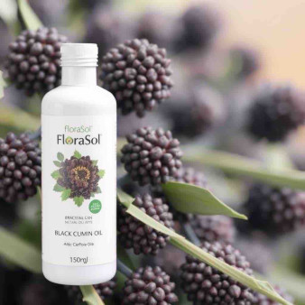 Black Cumin (Seed) Oil 150ml.
