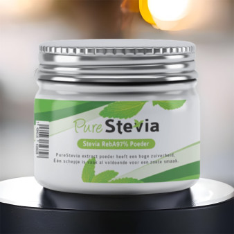 Pure Stevia Powder 30 Gram