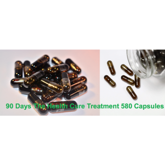 90 Days Treatment Capsules