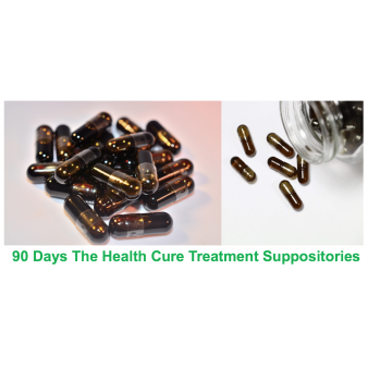 90 Days Treatment Suppositories 