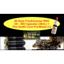 60 Days Frankincense RSO OIl Treatment Capsules