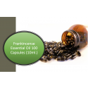 The Health Cure Frankincense Oil Capsules (10ml.)
