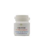 CBD Pure 20% 25 Capsules (5ml.)