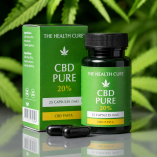 CBD Pure 20% 25 Capsules (5ml.)