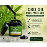 CBD Oil Pure Paste 20% 1ml. (NOT RSO)