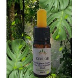 The Health Cure CBG Oil Pre Mixed 97,5%